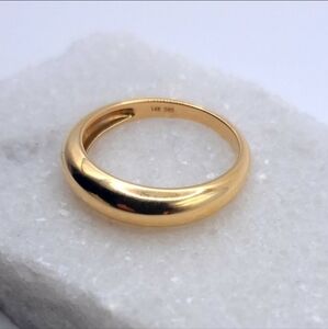 Ring Concierge Cloud Ring Dome Ring